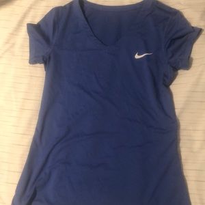 NIKE DRI-FIT Workout tee